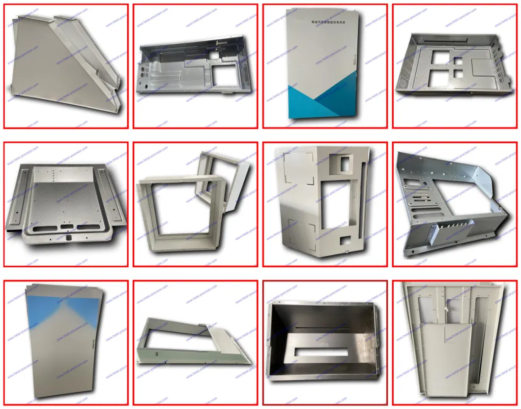 Cheap Aluminum Alloy Case, Metal Display Cover Case, Aluminum Metal Storage Case, Stamping Bending Project Box Enclosure Case