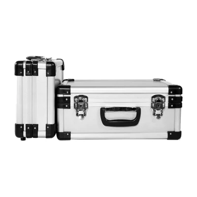 Brand New Quality Aluminum Tools Equipment Case Briefcase