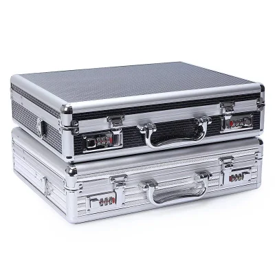 Factory Direct Sale High Quality Aluminum Briefcase (KeLi